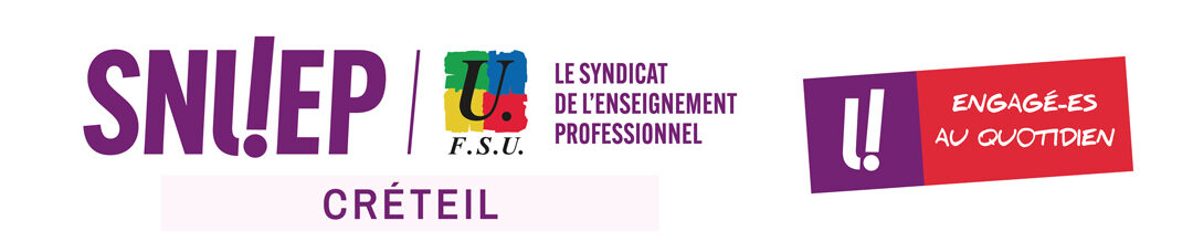 SNUEP-FSU CRETEIL